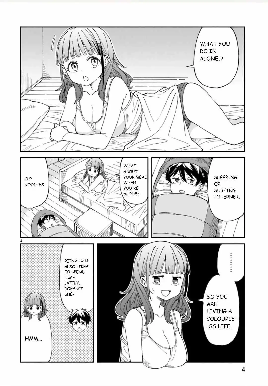 Is a Mother in Her 30s Like Me Alright? Chapter 12 4